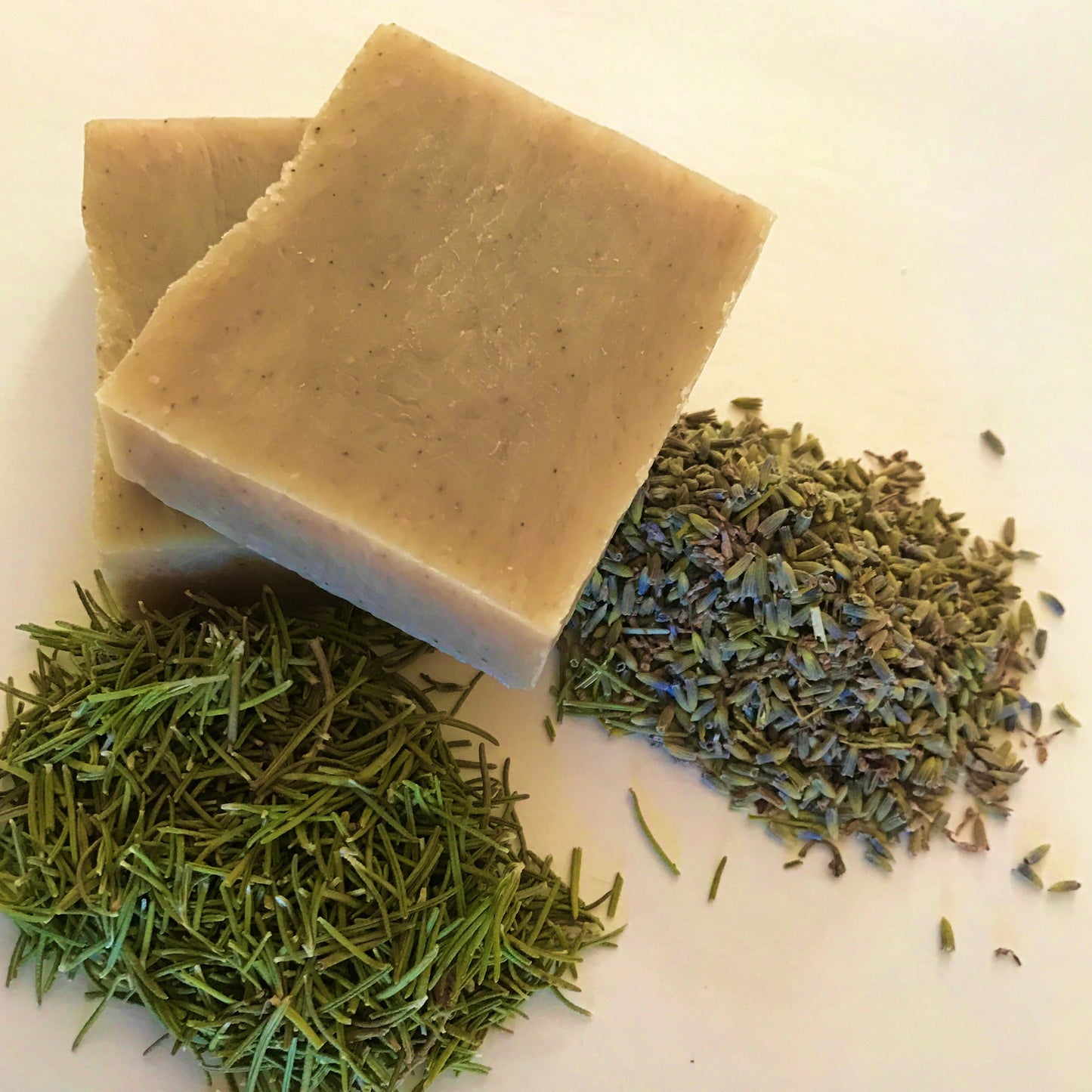 Rosemary & Lavender Shampoo Bar