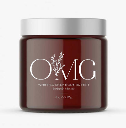 Whipped Shea Body Butter