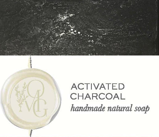 Activated Charcoal Soap